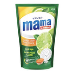 Mama Lemon Sabun Cuci Piring Jeruk Nipis Refill 430ml/680ml/950ml