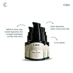 Cave Face Wash, Moisturizer, & Serum for Brightening