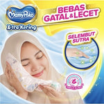 Mamy Poko X-tra Kering Popok Perekat Bayi S 24 pcs
