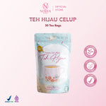 Noera Green Tea | Noera Teh Hijau Clup | Teh Hijau Alami