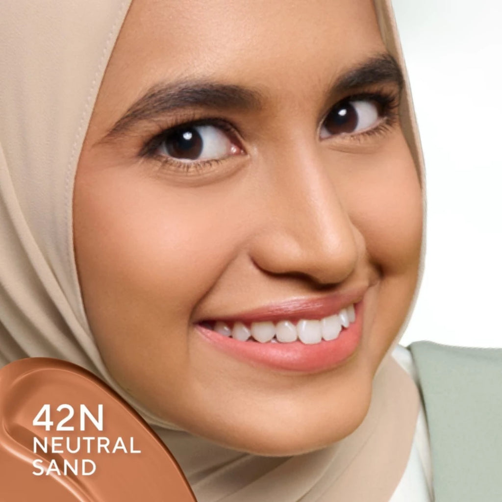 Wardah Colorfit Normal to Oily 5D Blur Cloud Cushion