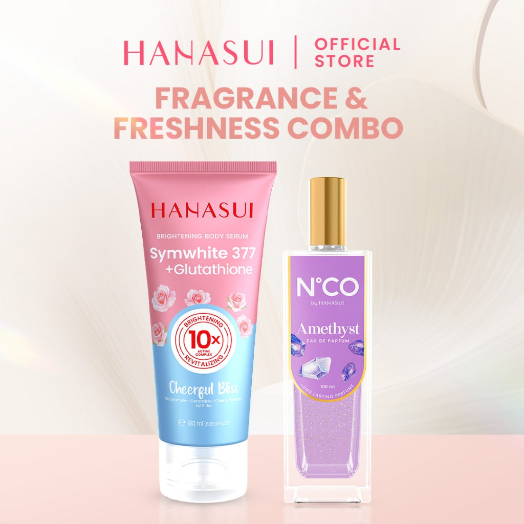 NCO Eau De Perfume - Luxurious Fragrance Parfum Eau De Perfume Wanita Wangi Tahan Lama
