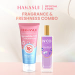 NCO Eau De Perfume - Luxurious Fragrance Parfum Eau De Perfume Wanita Wangi Tahan Lama