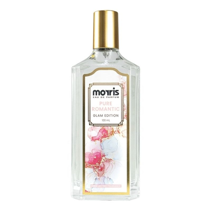 Morris Parfum Wanita Pure Romantic EDP 100 Ml