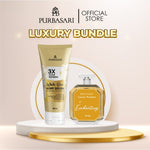 [Luxury Bundle] Purbasari Body Serum White Glow + Britney Luxury Parfume
