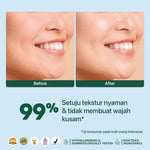 LIVE ONLY - NPURE Sunscreen Cica Beat The Sun Glow / Sunscreen Hypoallergenic / SPF 50 PA++++ / Kulit Kering Jerawat