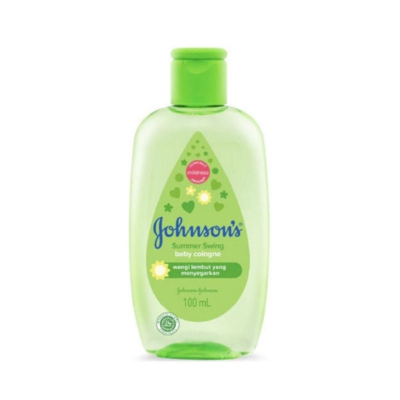 Johnsons Cologne Bayi 100 ml