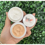 Sunscreen bbf glowing - sunscreen babyfee brown - sunscreen bbf white sensitive