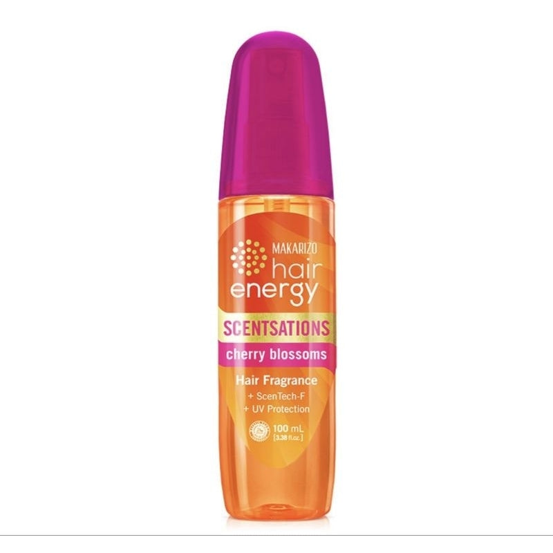 Makarizo Hair Energy Scentsations Parfum Rambut Wanita 100 ml