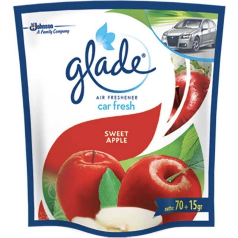 Glade Pengharum Ruangan Gantung 70g Ocean Escape