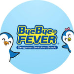 Bye Bye Fever Plester Kompres Demam 1s