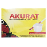 Akurat Strip Uji Kehamilan