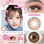 Exoticon Softlens Nami Series Winter | Summer | Spring | Autumn | Storm | Soflens Korea
