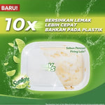 Sunlight Sabun Cuci Piring Jeruk Nipis Botol 675 ml