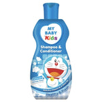My Baby Kids Sampo & Kondisioner Doraemon Botol 180 ml
