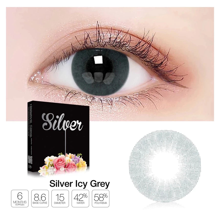 Exoticon Softlens Big Eyes Series (Plano Only) | Soflens Normal | Soflens Diameter 16mm