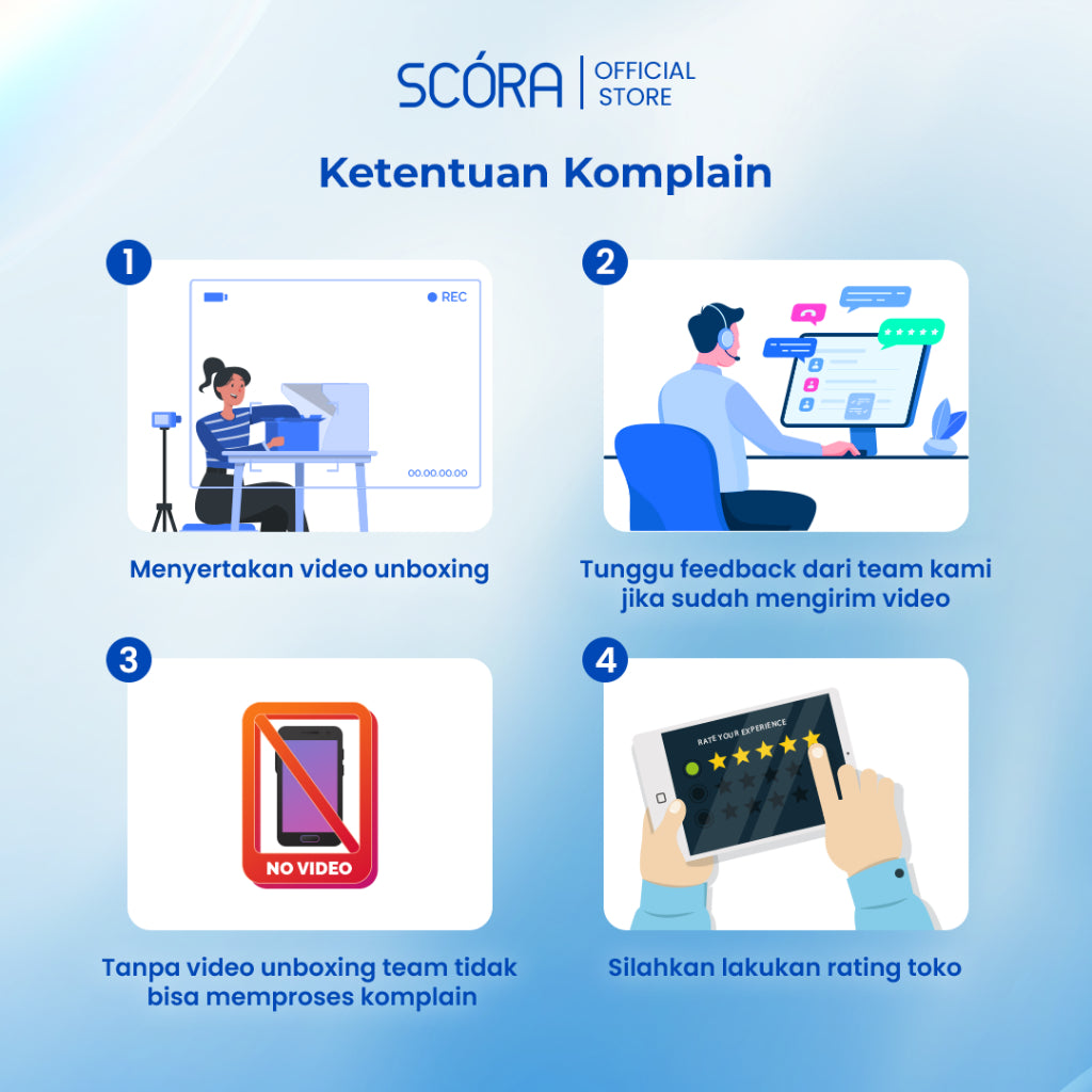 [BELI 2 GRATIS ONGKIR] SCORA Gentle & Soothe Micellar Cleansing Water 100 ML Membersihkan Menenangkan Kulit