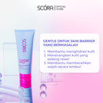 SCORA D-Panthenol Gentle Low pH Cleanser 100ml Sabun Cuci Muka Sensitive Skin Friendly