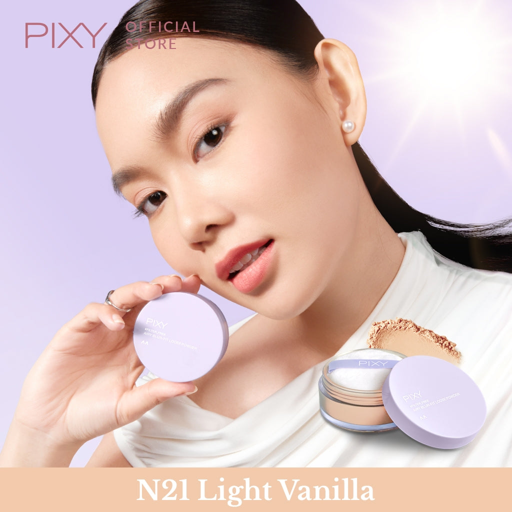 PIXY #Filter_Free Airy Blur - Fit Loose Powder