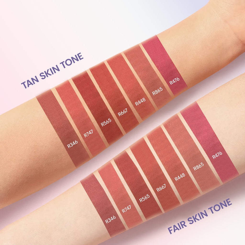 [NEW] YOU Cloud Paint Matte Lasting Lip Cream Lip Matte