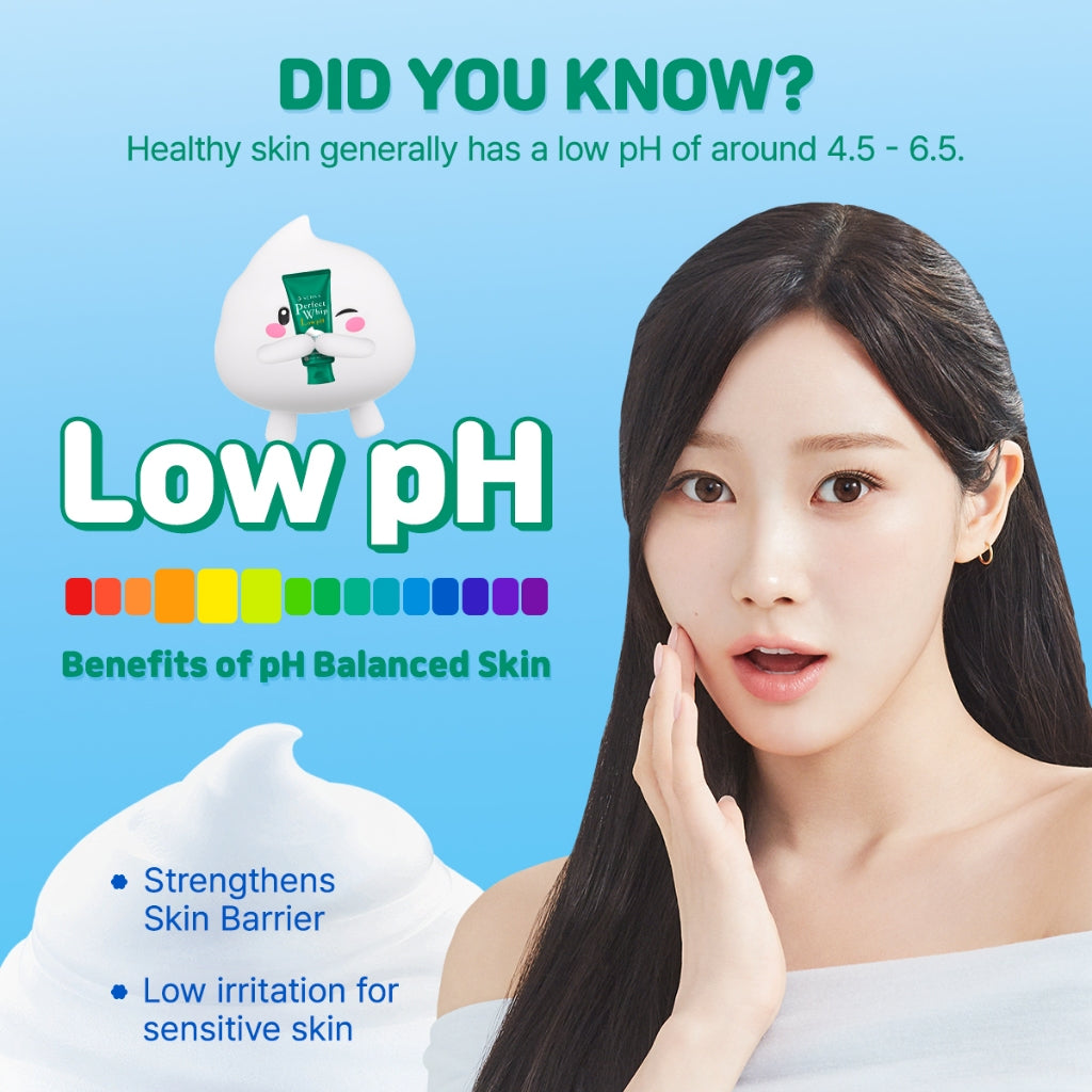 [Special Bundle]  SENKA Perfect Whip Low pH Calming Cica 100gr + Perfect White Clay 120gr