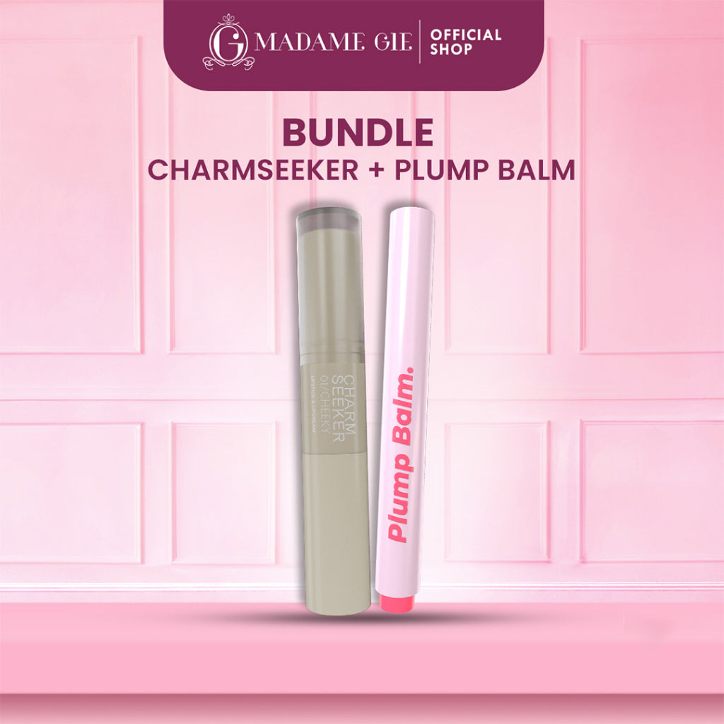 Madame Gie Special Lipstick Day - Party Package B