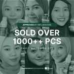 Personal Beauty Set Whitening Eco – Perawatan Wajah Cerah Glowing | Sabun Wajah + Day Cream + Night Cream | Mencerahkan 5x Lebih Cepat Dalam 14 Hari