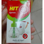 Hit Express Ref+Alat Obat Nyamuk Elektrik Refil Apple