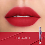 Lipstick TIME PHORIA - TASYA FARASYA APPROVED Nebula Velvet Lip Cream 4ML ORIGINAL Liptint Waterproof Tahan Lama Lip Stain Lipgloss Lipstik
