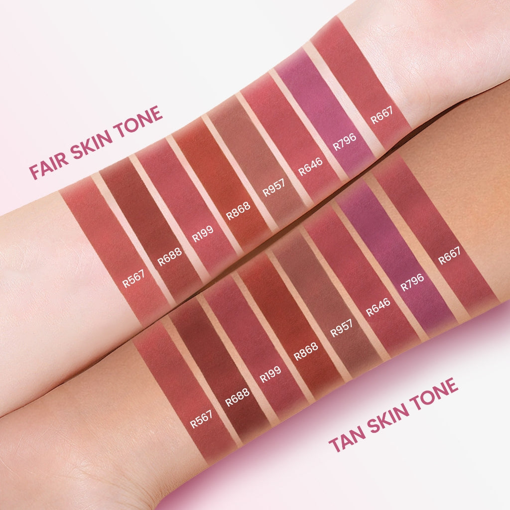 YOU Cloud Paint Airy Fixing Tint Lip Tint Lip Stain