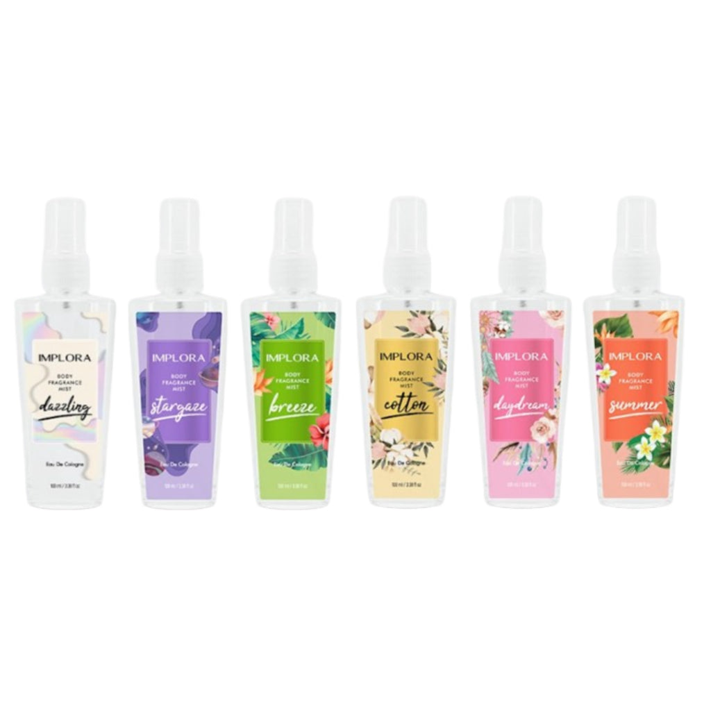 Implora Body Fragrance Mist