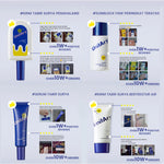 UNITARY Sunscreen All Skin Solutions SPF50 PA++++ Physical | Untuk Kulit Kombinasi / Berminyak / Kering / Sensitif