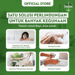 Dettol Cairan Antiseptik Botol 245 ml