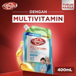 Lifebuoy Sabun Mandi Cair 400 ml