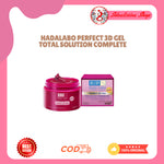 HADALABO HADA LABO PERFECT 3D GEL Moisturizing TOTAL SOLUTION COMPLETE GEL- 40GR