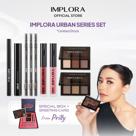 [PACKAGE] Implora Urban Series Set