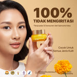 NPURE Marigold Anti-Aging Youth Defense Moisturizer/ Aging Cream / Flek Hitam / Pelembap Awet Muda