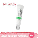 MS GLOW BB CREAM
