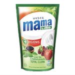 Mama Lemon Lime Sabun Cuci Piring Green Tea Refill 680 ml