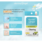 Derma Angel Patch Jerawat Salicylic Acid Pagi 6 pcs