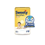 Sweety Bronze Dry X-Pert Popok Celana Bayi S 38 Pcs