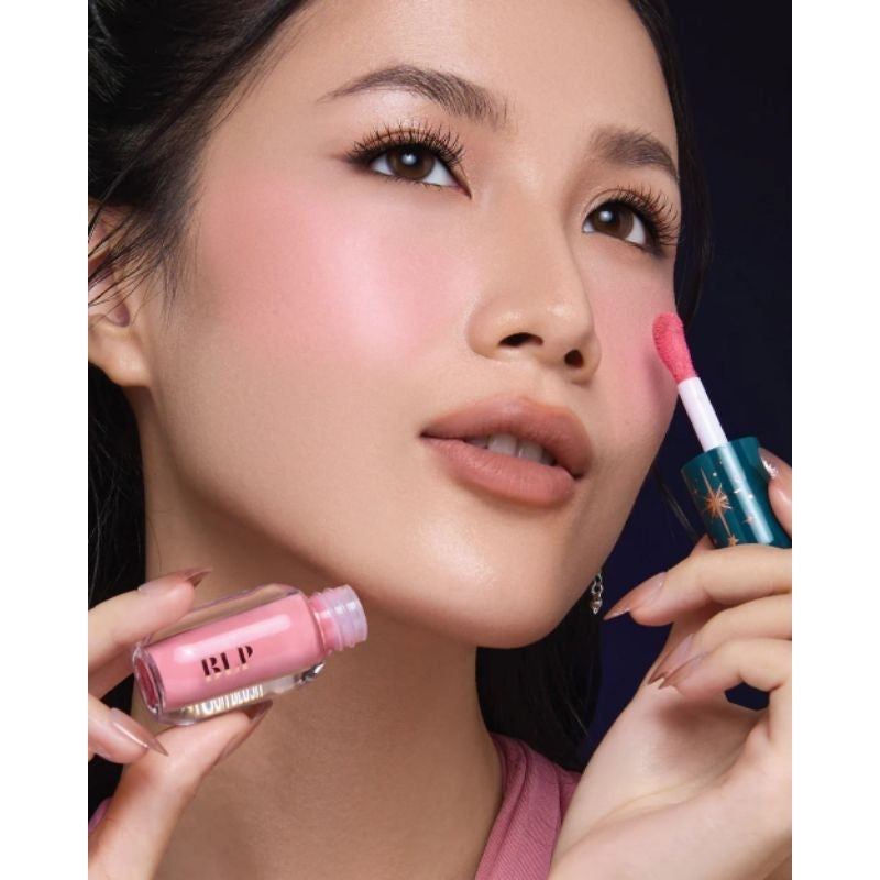 BLP x Nadin Amizah Moon Blush - BY LIZZIE PARRA