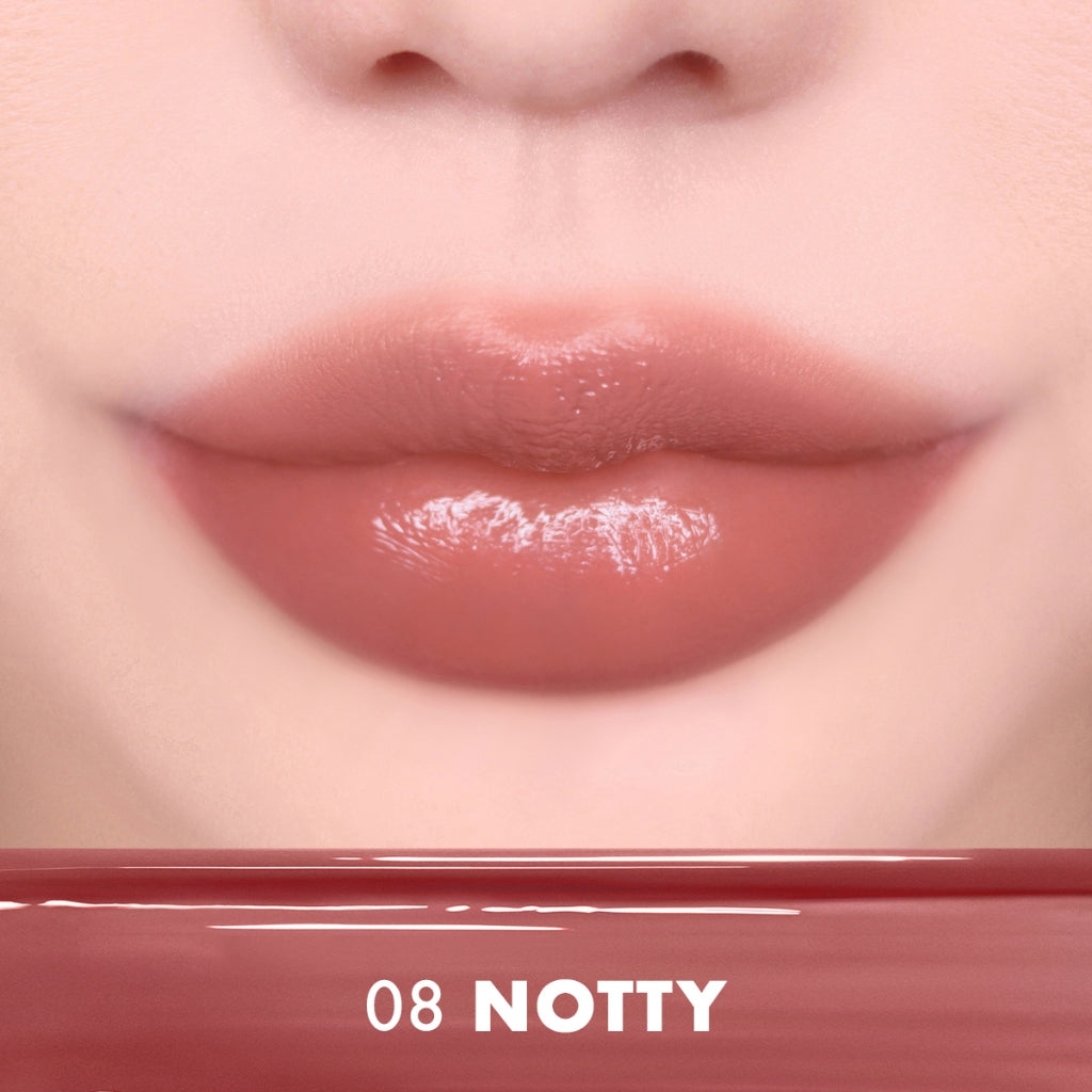 SOMETHINC Forever Stay Comfort Lip Glaze - Transferproof Lip Glaze, Awet Digunakan 24 Jam | Ringan Digunakan Di Bibir, Dengan Warna Menyala, Mampu Menutup Warna Bibir Gelap