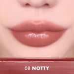 SOMETHINC Forever Stay Comfort Lip Glaze - Transferproof Lip Glaze, Awet Digunakan 24 Jam | Ringan Digunakan Di Bibir, Dengan Warna Menyala, Mampu Menutup Warna Bibir Gelap