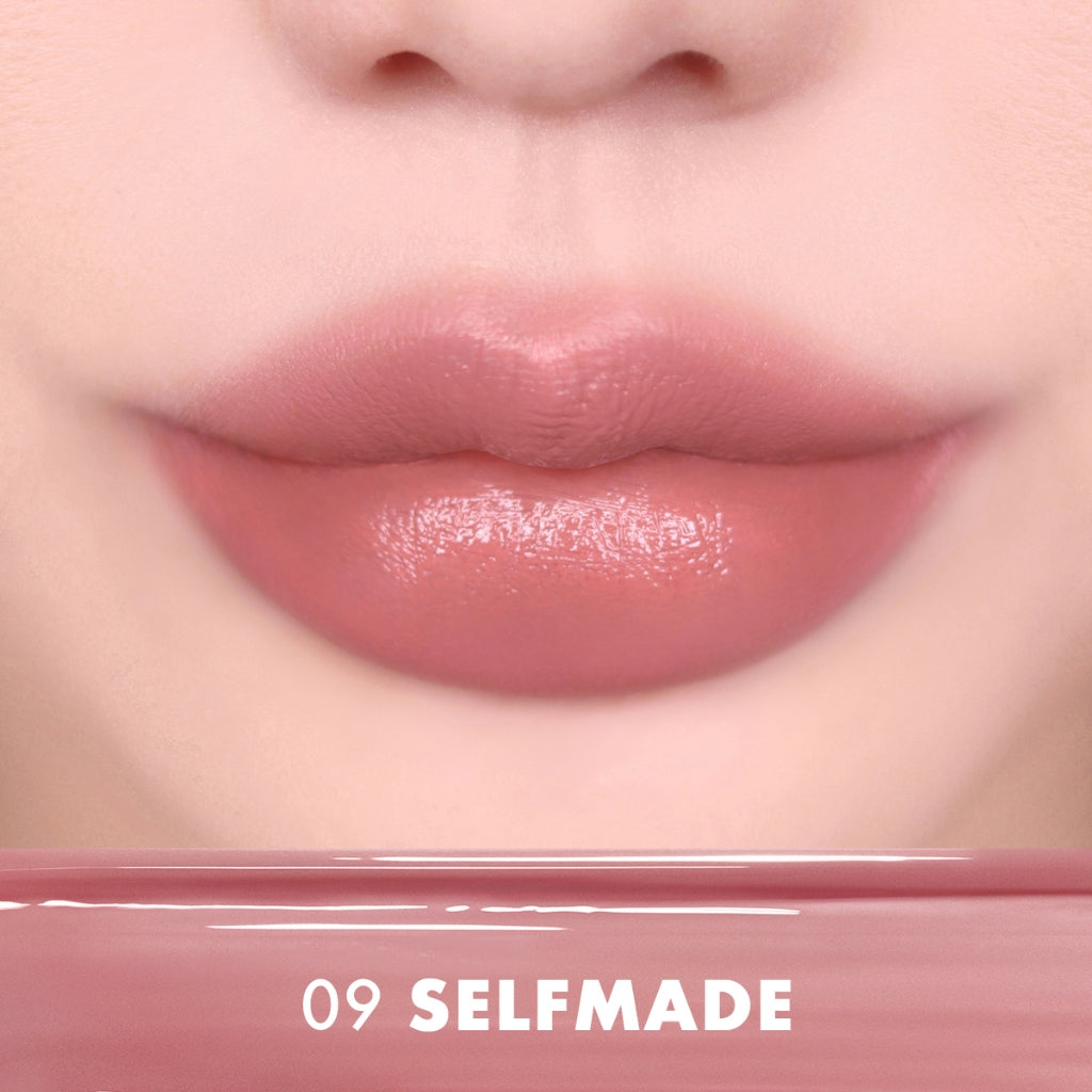 SOMETHINC Forever Stay Comfort Lip Glaze - Transferproof Lip Glaze, Awet Digunakan 24 Jam | Ringan Digunakan Di Bibir, Dengan Warna Menyala, Mampu Menutup Warna Bibir Gelap