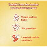 Zwitsal Natural Lotion Rambut Bayi Aloe Vera, Kemiri & Seledri 100 ml