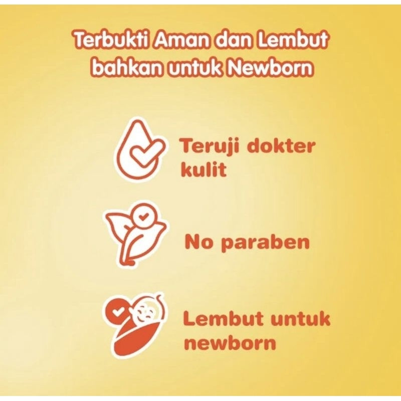 Zwitsal Natural Lotion Rambut Bayi Aloe Vera, Kemiri & Seledri 100 ml