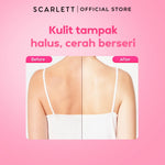 Scarlett Fragrance Brightening Shower Gel Loving | Body Wash | Sabun Mandi Cair