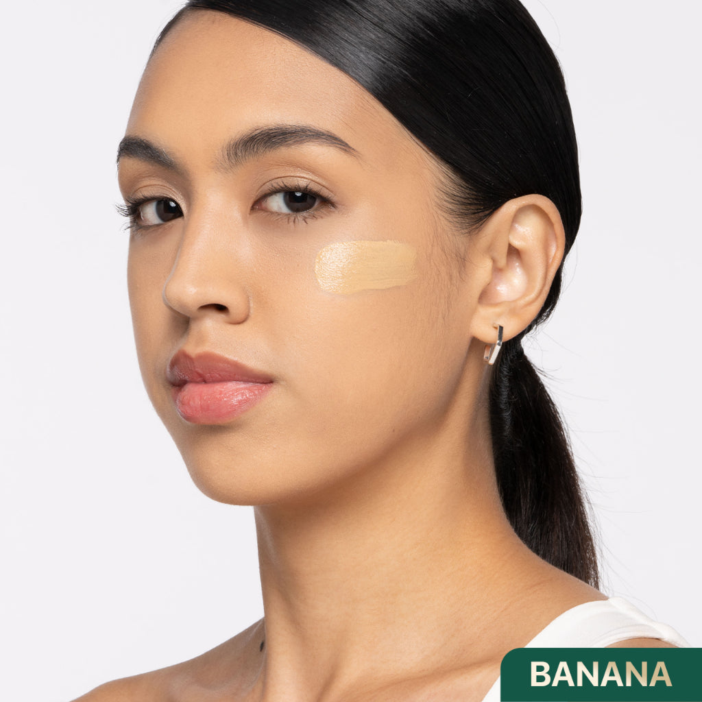 CUSHION - NPURE CENTELLA ASIATICA FLAWLESS MATTE POWER CUSHION & REFILL CUSHION