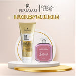 [Luxury Bundle] Purbasari Body Serum White Glow + Britney Luxury Parfume